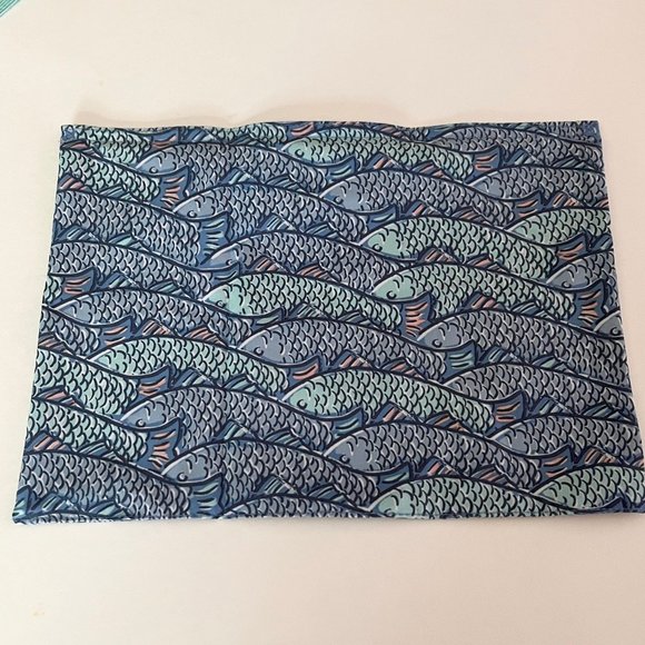 Vineyard Vines travel accessory pouches, lot of 2 - Picture 2 of 5